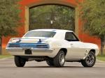 Pontiac Firebird Trans Am Coupe 1969 года